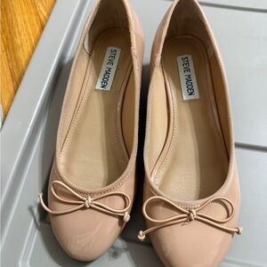 Steve Madden Women's Blush Bow Flats